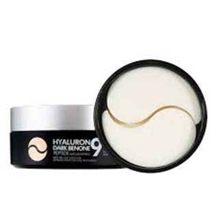 Picture of MEDIPEEL HYALURON DARK BENONE PEPTIDE EYE PATCHES